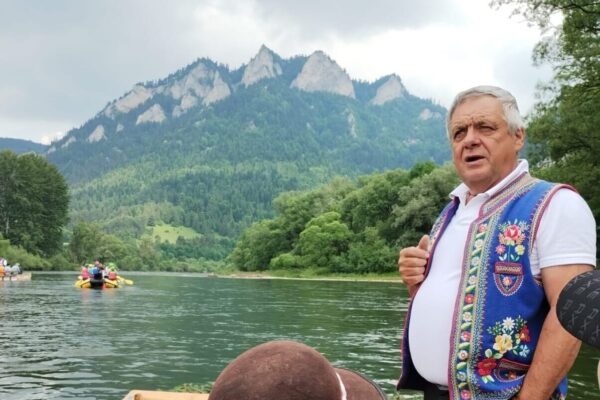 Pieniny: Rafting, turistika a nádherná príroda v jednom